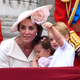 Illustration for article titled Princess Charlotte Looks Skeptical of This Public Appearance Business
